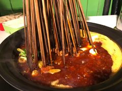 -钢管厂五区小郡肝串串香(奥克斯广场锦城万达店)