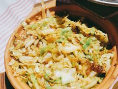 手撕包菜-水煮三国·川鲁江湖菜(香山店)