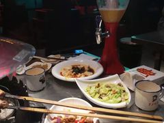 -七号仓库火盆烧烤(镇江北路店)