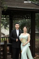 -安娜公馆婚纱摄影(锦州店)