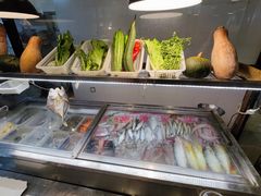自助取餐区-姐妹鸭仔饭店(湾南路店)