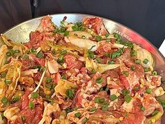 -留香铁板烤肉(解放西路旗舰店)