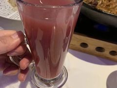 石榴汁-赵记老铺(市府恒隆广场店)