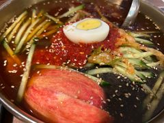 -大同江朝鲜菜•长春地标美食(绿园吾悦广场店)