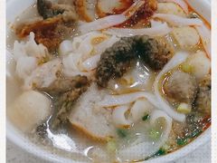-明兴正宗潮州五彩鱼蛋粉面(中山六路店)