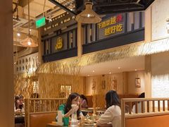 大堂-冰川冷面·延边菜·炭烤串(观前店)