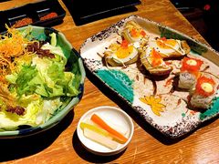 -一井烧肉·活鳗·寿司(望京SOHO店)