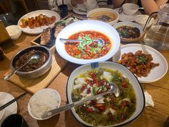 -金牌外婆家(苏州中心店)