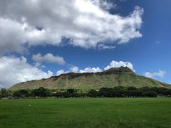 -钻石头山