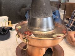 紫铜清汤锅底-东来顺饭庄(天坛店)