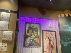 门面-火影忍者一乐拉面(环球港店)