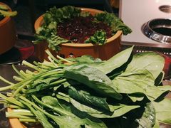 -龍歌自助小火锅(市南金茂湾店)