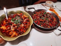 -上上席川菜(凯德乐峰广场店)