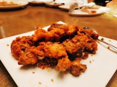 椒盐鸭架-御宝轩(益丰·外滩源店)