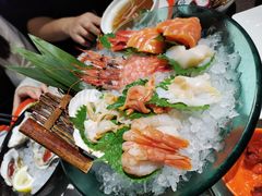 -極上萬膳·日料放题(海岸城店)