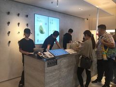 -喜茶(上海正大广场店)