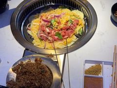 -杨记齐齐哈尔烤肉(总店)