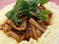 烧味鲜菇花枝片-徐记私厨(半淞园路店)
