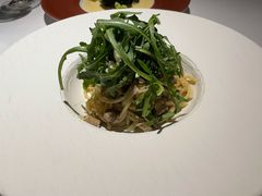 黑松露意面-Oyster Talks 四度蚝法餐厅