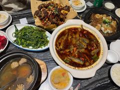 -情妹耙泥鳅·江湖川菜(科华店)