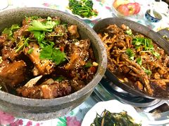 -柳沟豆腐宴69号福豆堂