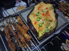 -黑门烤肉