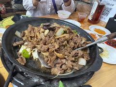 -朝族高丽火盆(长白山总店)
