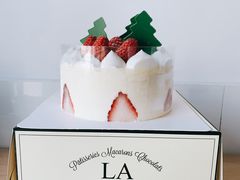 -巴黎贝甜·生日蛋糕(杭州文二路店)