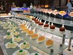 自助调料区-大佛寺高级素食自助餐厅