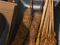 烧烤鸭肠-汪爹爹武汉牛三鲜(朝外大街店)