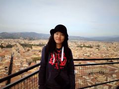 -圣母百花大教堂穹顶