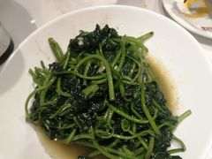 清炒苕尖-饭橘汉江码头·乡野土菜馆(静安路店)