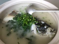 -天乐农家鱼头王(天目湖店)