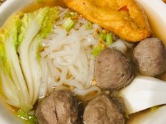 肉丸粿条-陈鹏鹏潮汕菜(欢乐海岸 海边景观店)