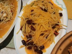 -顶顶香煎饼家常菜(金花南路店)