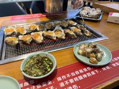 -蚝英雄鲜蚝自助专门店(长楹天街直营店)