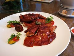 招牌脆皮荔枝鸡-炳胜公馆(珠江新城店)