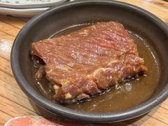招牌宫中拌猪排-青鹤谷(苏州店)