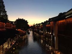 -乌镇枕水度假酒店