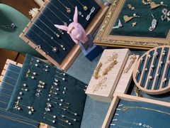 -十八字金·银饰·开蚌DIY·手工体验团建(富力广场店)