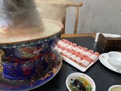 呼伦贝尔羔羊小肋卷-千亿来乌拉满族火锅(昌邑旗舰店)