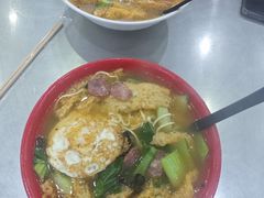 三鲜面-易记皮肚面(明瓦廊店)