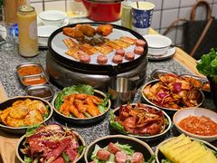 -酒拾烤肉(九方店)