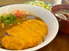 猪排咖喱饭-一豚轩·烧鸟·豚骨拉面(五四路店)