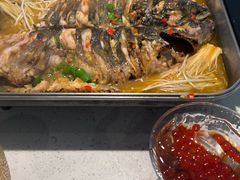 -鱼酷活鱼烤鱼(南京水游城店)