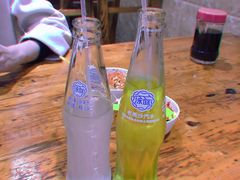 老长沙汽水-肆姐面粉馆(坡子街店)