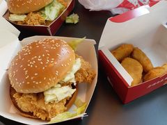 -肯德基(新佛罗伦萨店)