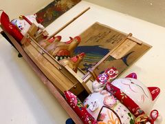 -达摩君日本料理(泰海花园小区店)