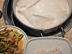 -淘米捞·米汤脆鲩鱼火锅(福田皇岗店)
