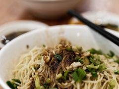 腰花拌面-欣达面馆(天桥支路店)